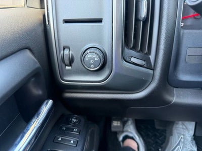 2018 Chevrolet Silverado 1500 LT LT1