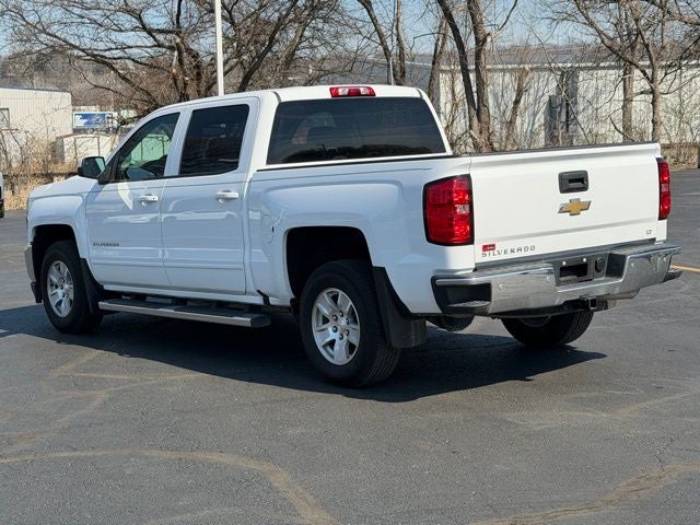 2018 Chevrolet Silverado 1500 LT LT1