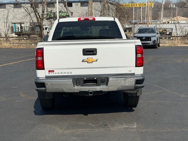 2018 Chevrolet Silverado 1500 LT LT1