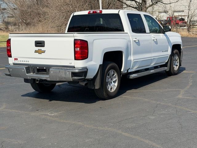 2018 Chevrolet Silverado 1500 LT LT1