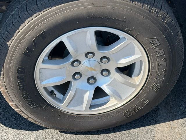 2018 Chevrolet Silverado 1500 LT LT1