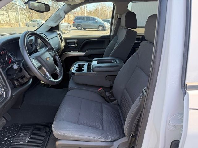 2018 Chevrolet Silverado 1500 LT LT1