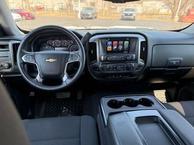 2018 Chevrolet Silverado 1500 LT LT1