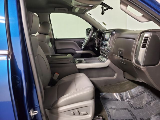 2018 Chevrolet Silverado 1500 LTZ 2LZ