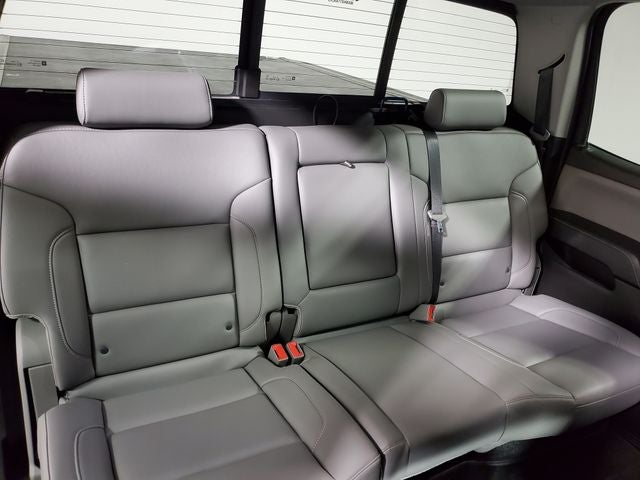 2018 Chevrolet Silverado 1500 LTZ 2LZ