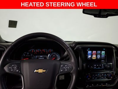 2018 Chevrolet Silverado 1500 LTZ 2LZ