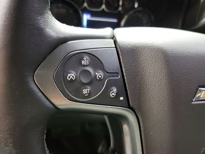 2018 Chevrolet Silverado 1500 LTZ 2LZ