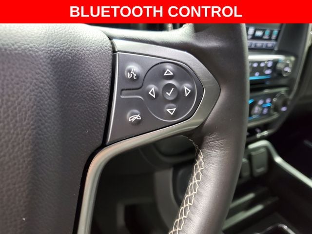 2018 Chevrolet Silverado 1500 LTZ 2LZ