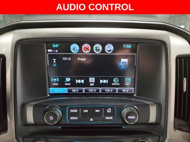 2018 Chevrolet Silverado 1500 LTZ 2LZ