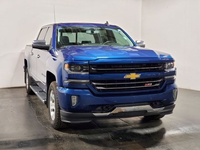 2018 Chevrolet Silverado 1500 LTZ 2LZ