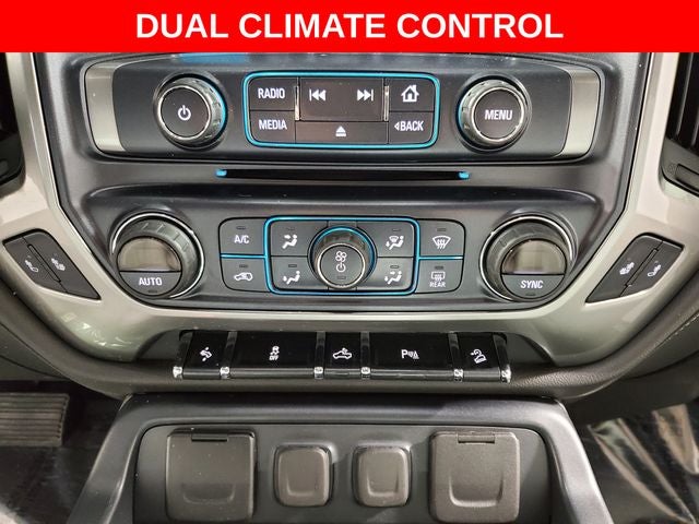 2018 Chevrolet Silverado 1500 LTZ 2LZ