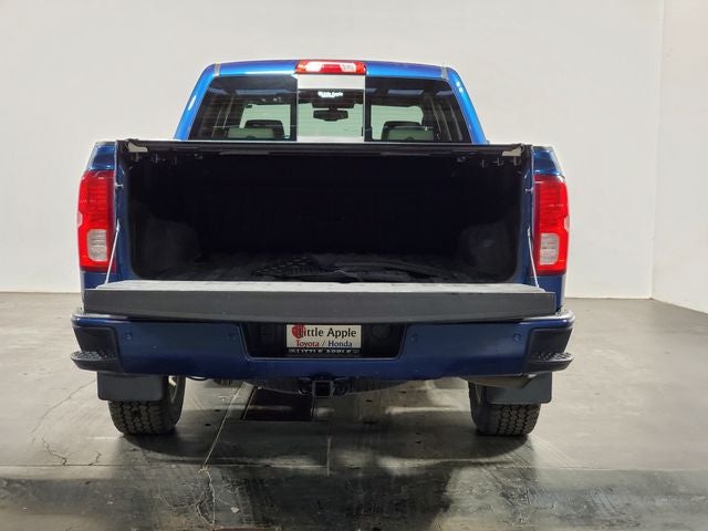 2018 Chevrolet Silverado 1500 LTZ 2LZ