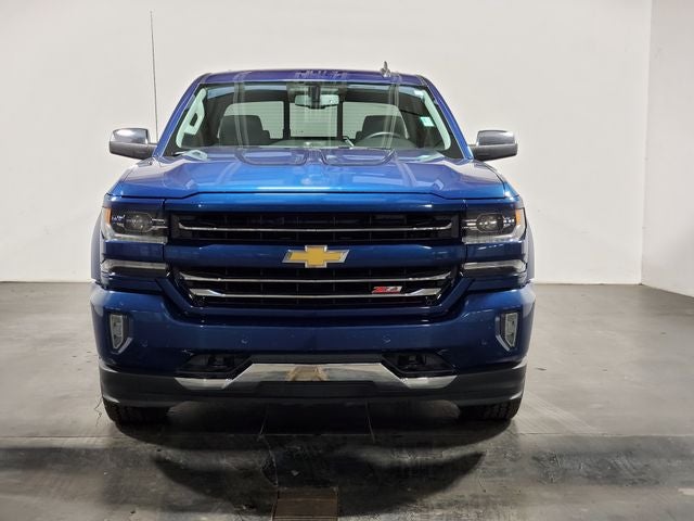 2018 Chevrolet Silverado 1500 LTZ 2LZ