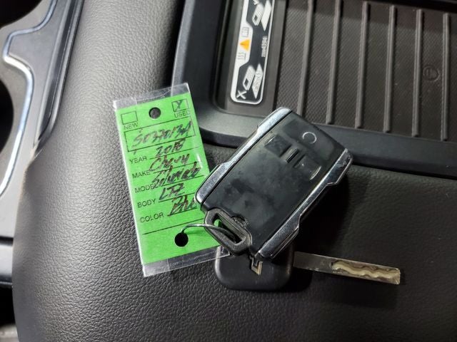 2018 Chevrolet Silverado 1500 LTZ 2LZ