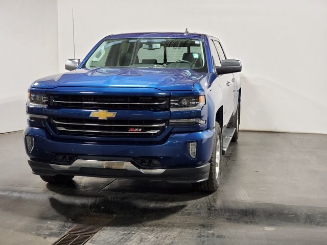 2018 Chevrolet Silverado 1500 LTZ 2LZ