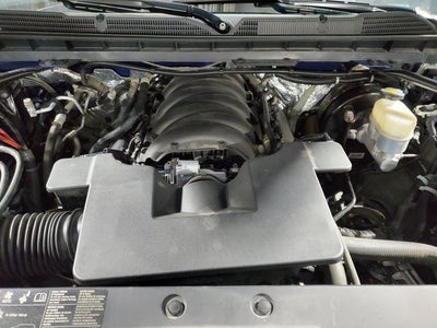 2018 Chevrolet Silverado 1500 LTZ 2LZ