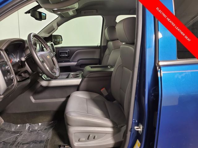 2018 Chevrolet Silverado 1500 LTZ 2LZ