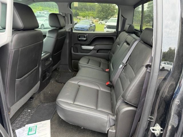 2017 Chevrolet Silverado 1500 LTZ 2LZ