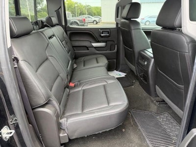 2017 Chevrolet Silverado 1500 LTZ 2LZ