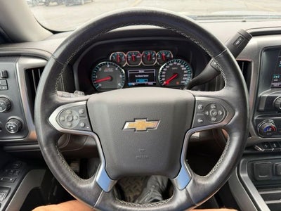 2017 Chevrolet Silverado 1500 LTZ 2LZ