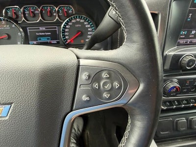 2017 Chevrolet Silverado 1500 LTZ 2LZ