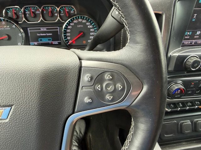 2017 Chevrolet Silverado 1500 LTZ 2LZ