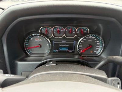 2017 Chevrolet Silverado 1500 LTZ 2LZ