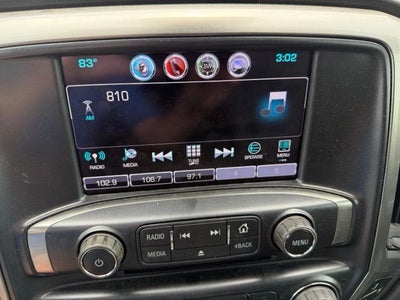 2017 Chevrolet Silverado 1500 LTZ 2LZ