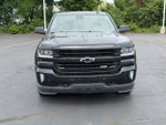 2017 Chevrolet Silverado 1500 LTZ 2LZ