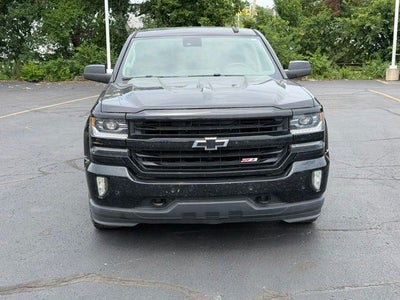 2017 Chevrolet Silverado 1500 LTZ 2LZ