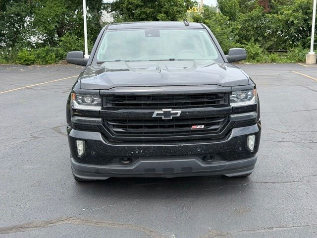 2017 Chevrolet Silverado 1500 LTZ 2LZ