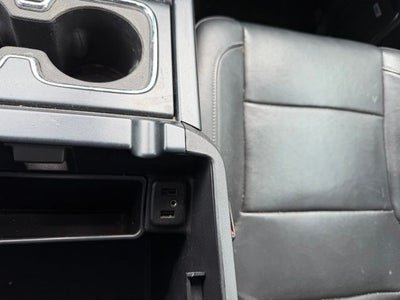 2017 Chevrolet Silverado 1500 LTZ 2LZ
