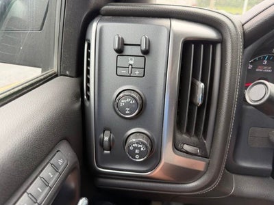 2017 Chevrolet Silverado 1500 LTZ 2LZ