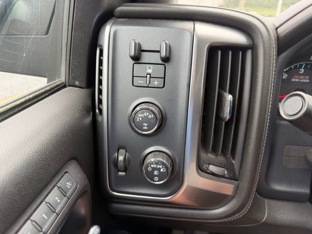 2017 Chevrolet Silverado 1500 LTZ 2LZ