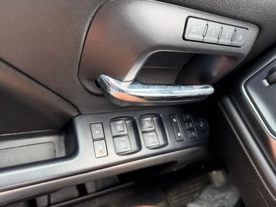2017 Chevrolet Silverado 1500 LTZ 2LZ