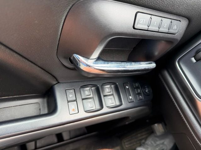 2017 Chevrolet Silverado 1500 LTZ 2LZ