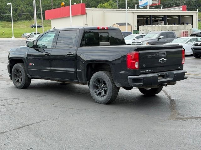2017 Chevrolet Silverado 1500 LTZ 2LZ
