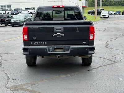 2017 Chevrolet Silverado 1500 LTZ 2LZ