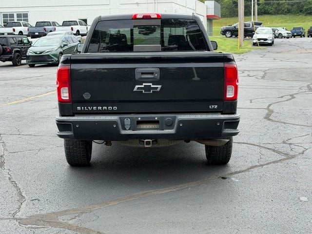 2017 Chevrolet Silverado 1500 LTZ 2LZ