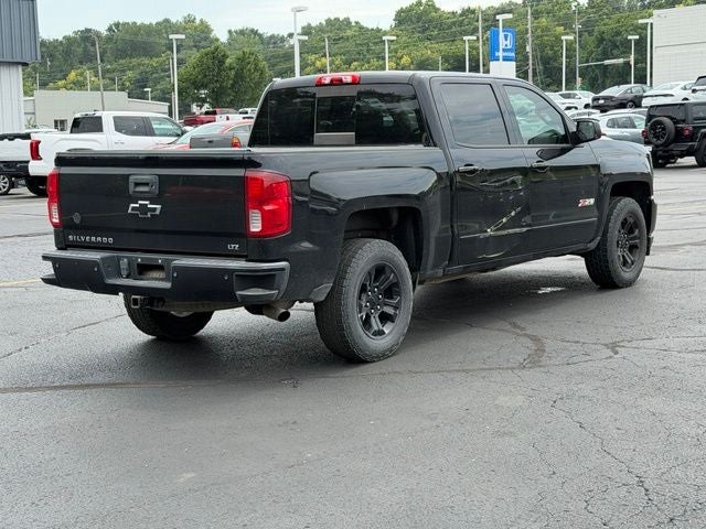 2017 Chevrolet Silverado 1500 LTZ 2LZ