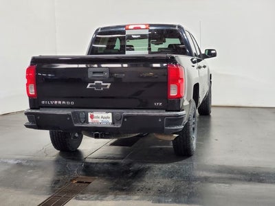 2017 Chevrolet Silverado 1500 LTZ 2LZ