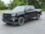 2017 Chevrolet Silverado 1500 LTZ 2LZ
