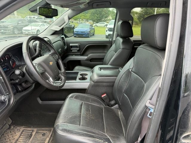 2017 Chevrolet Silverado 1500 LTZ 2LZ