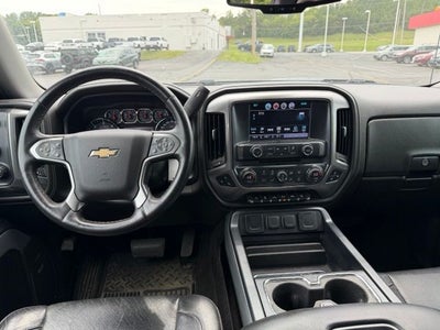 2017 Chevrolet Silverado 1500 LTZ 2LZ
