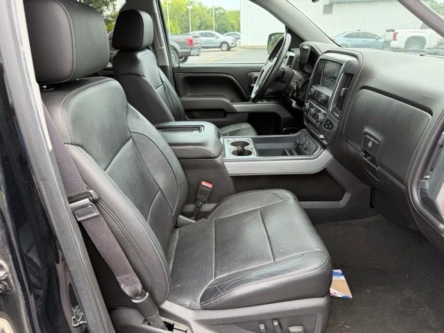2017 Chevrolet Silverado 1500 LTZ 2LZ