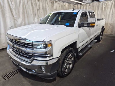 2017 Chevrolet Silverado 1500 LTZ 1LZ