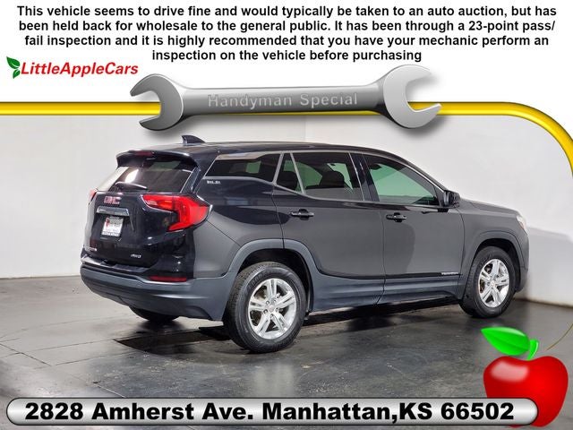 2019 GMC Terrain SLE