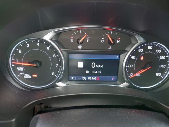 2020 GMC Terrain SLE