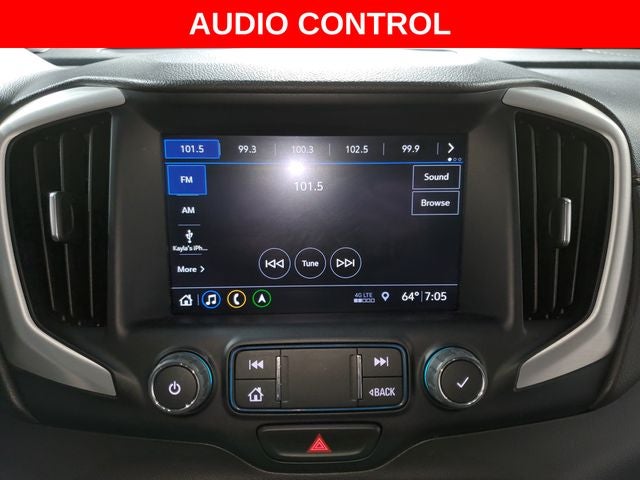 2020 GMC Terrain SLE