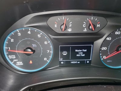 2018 Chevrolet Equinox LS